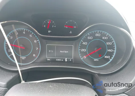 2017 Chevrolet Cruze Lt Auto from USA, damaged, VIN 1G1BE5SM7H7160248